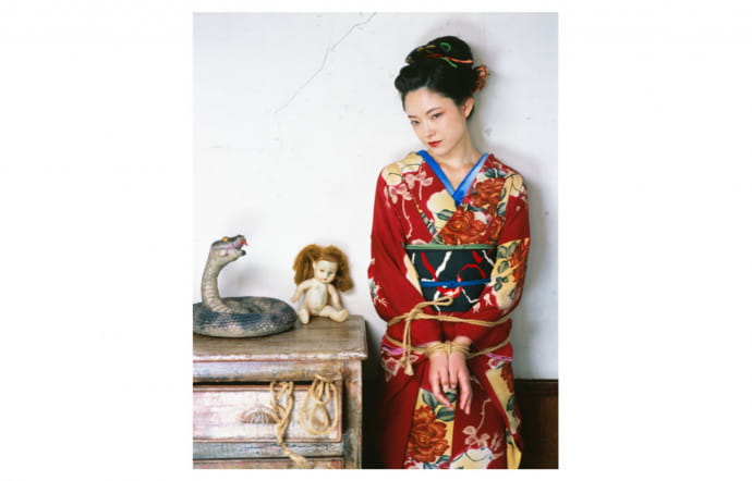 Sans titre, Nobuyoshi Araki.