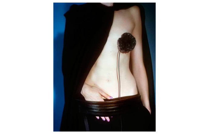 Vogue Paris, Mario Testino, 2001.