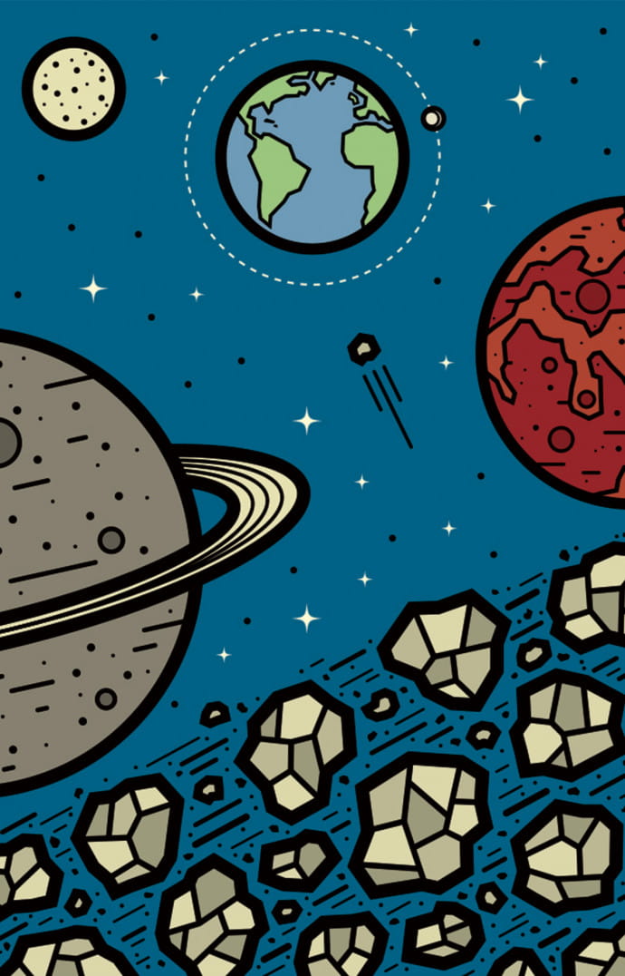Pour les scientifiques, il faudrait renforcer la surveillance des astéroïdes s’approchant de la Terre.