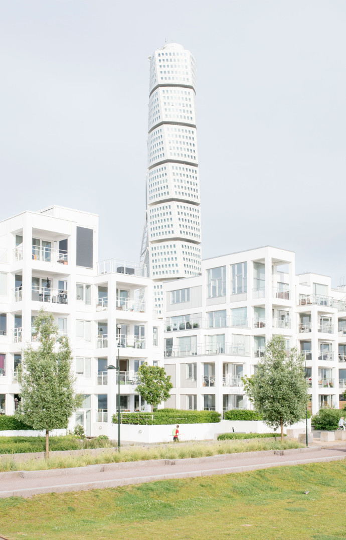 L’écoquartier de Västra Hamnen à Malmö et sa tour Turning Torso, édifiée par Santiago Calatrava, attirent nombre d’étudiants en architecture et de touristes.