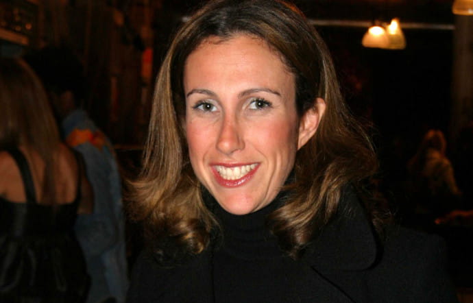 Jessica Stark, cofondatrice et CEO de SUP46.