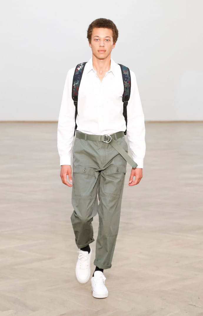 La mode scandinave : Samsoe & Samsoe est une marque danoise, fondée en 1993.