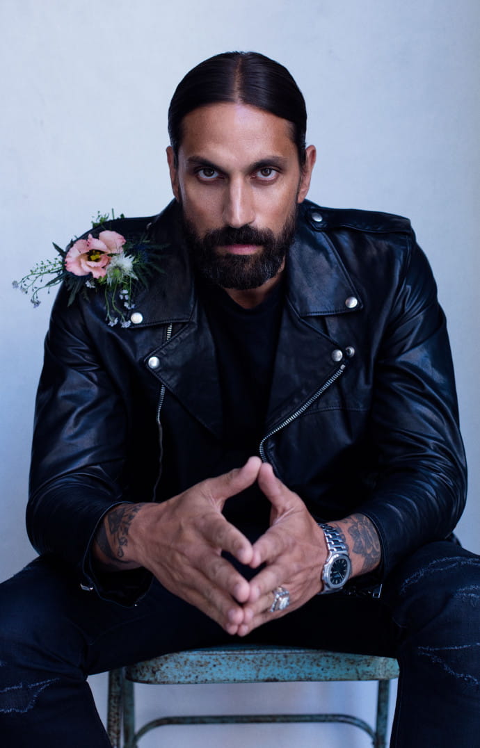 Le suédois Ben Gorham, fondateur de la marque de parfums Byredo, va proposer de nouvelles façons de parfumer la maison.