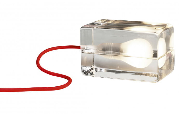 Block Lamp (DesignHouse Stockholm).