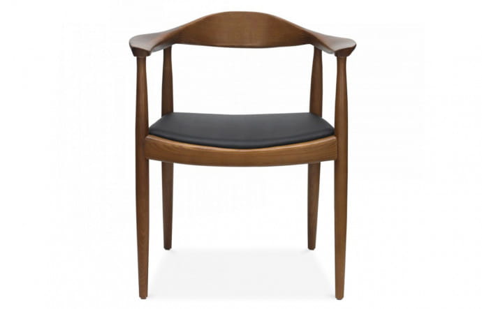 Chaise ronde (PP Mobler).