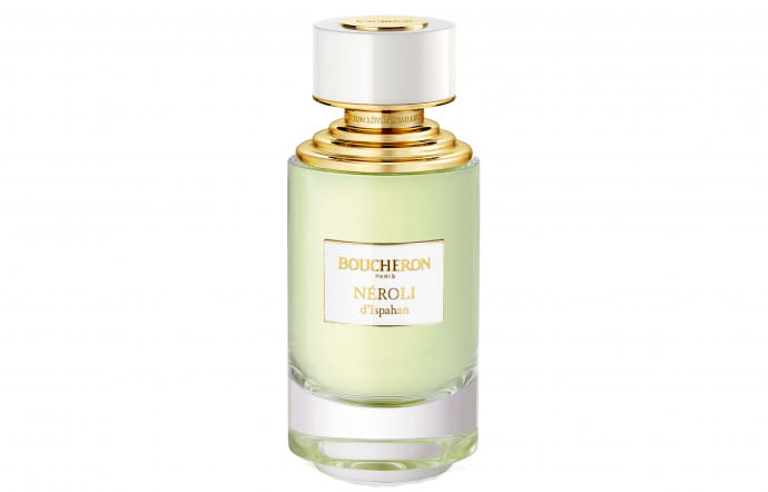 Neroli de Boucheron, développé par Interparfums.