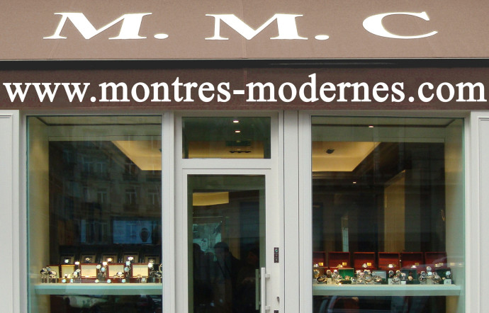 MMC Montres