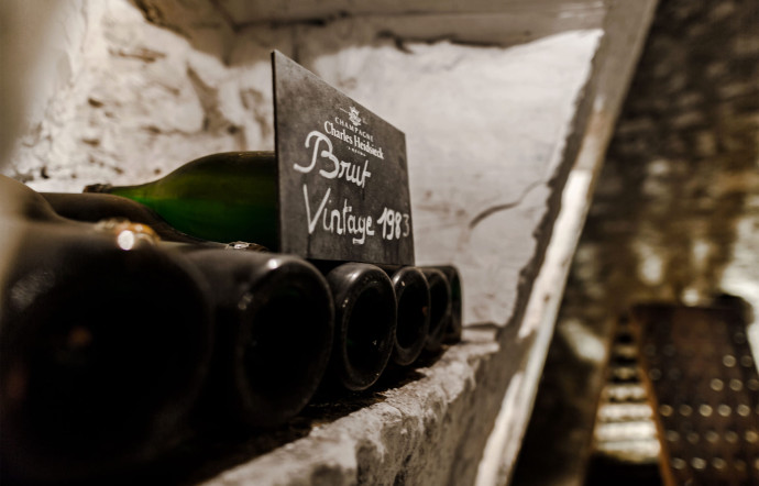 L’histoire de cette maison de champagne remonte à la fin du XVIIIe siècle.