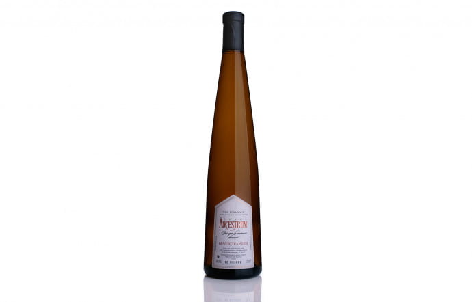 Vins d’Alsace : Pfaff, Ancestrum. Millésime 2012.