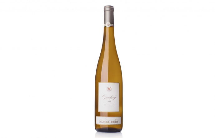 Vind d’Alsace : Marcel Deiss, Grasberg. Millésime 2012.