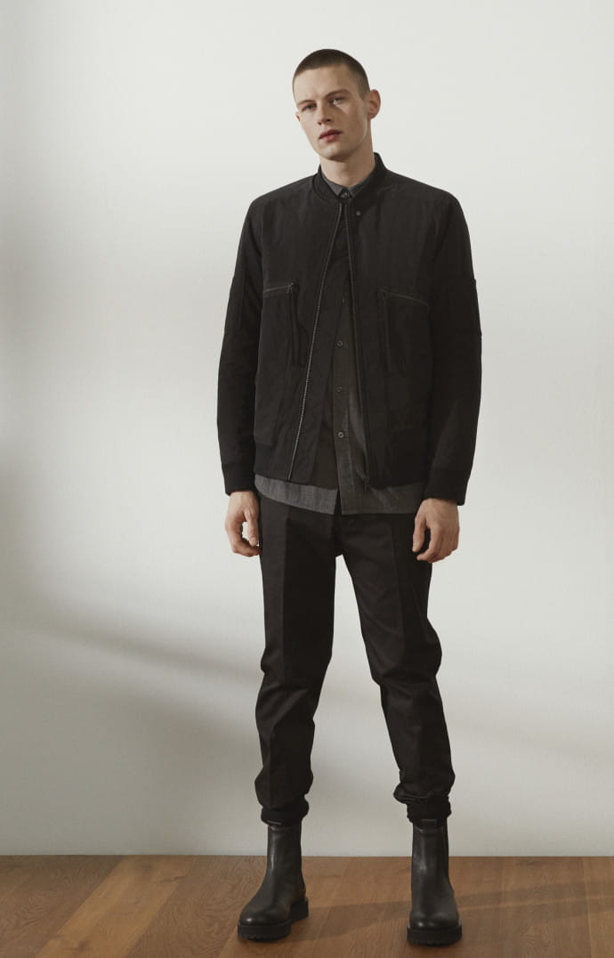 Filippa K est l’une des marques chefs de file du mouvement eco-luxury scandinave.