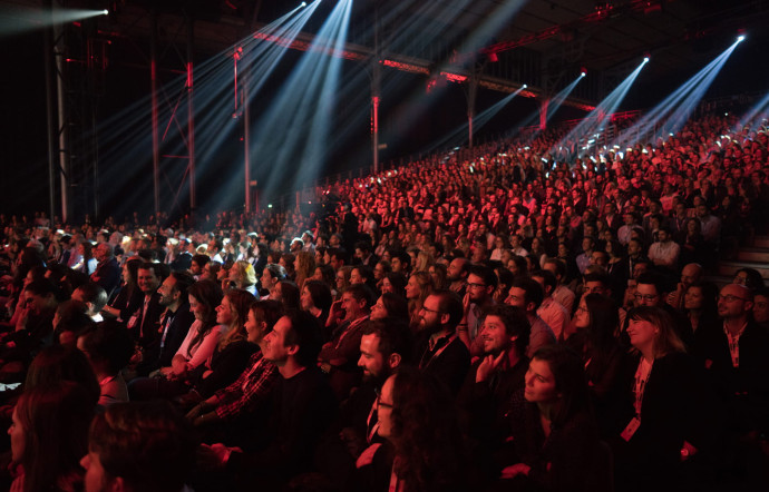 1500 personnes étaient présentes le 5 octobre dernier à la Grande halle de La Villette pour la 4e édition française du Youtube Brandcast.
