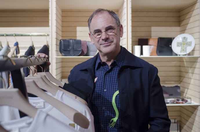 Nicolas Topiol nous présente la collection BKxCL.