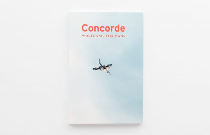 « Concorde » par Wolfgang Tillmans, disponible ici.