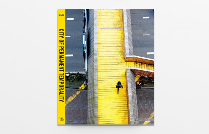 « City of Permanent Temporality », ZUS, disponible en février 2018.
