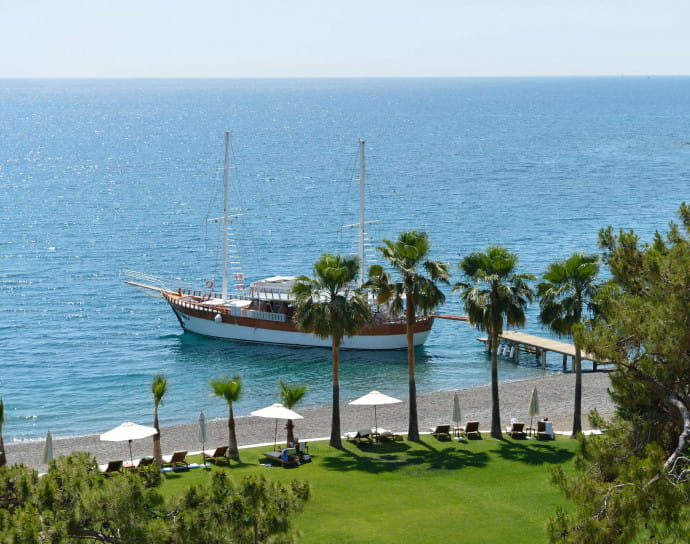 Le Club Med appartient depuis 2015 au groupe chinois Fosun.