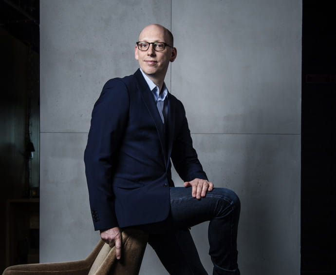 Julien Carette, Président Havas Paris & Havas Events.