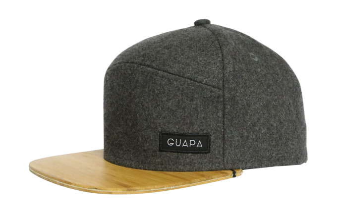 Guapa Hybrid Cap.