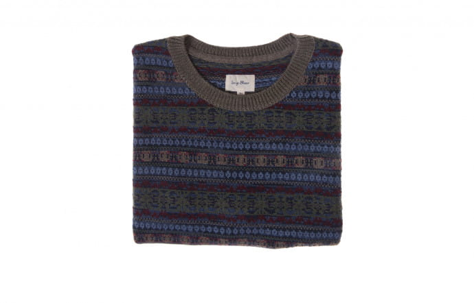 Pull, Serge Blanco.