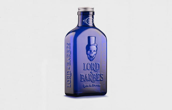 Gin Lord of Barbès.