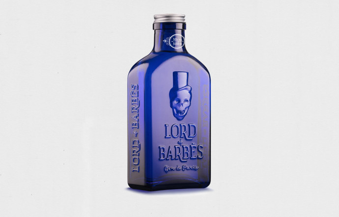 Gin Lord of Barbès.