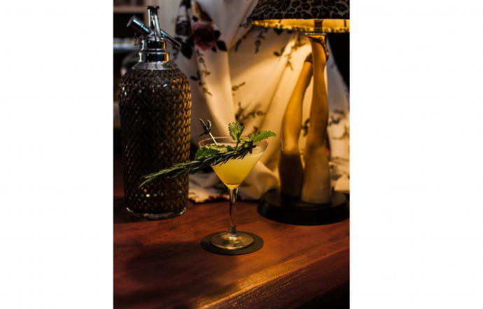 Cours de mixologie (de 4 à 14 personnes) au Shake N’Smash, rue de Turbigo, Paris 3e.