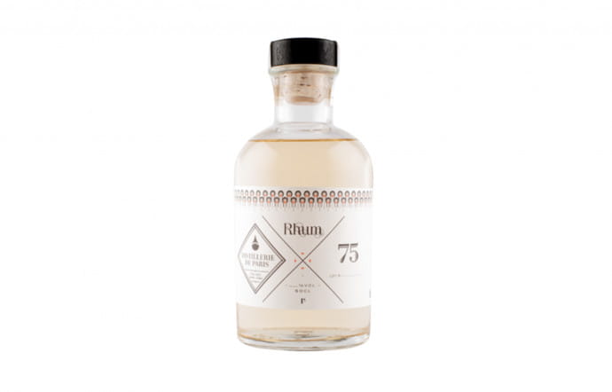 Rhum Petite Marie, La Distillerie de Paris.