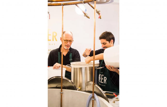 Brew your own French beer sur Airbnb.