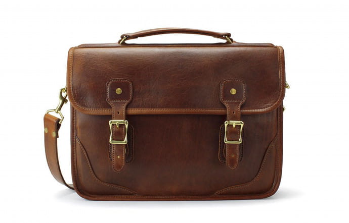 J.W. Hulme Co., Brief bag.