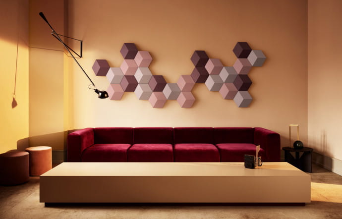 BeoSound Shape, à partir de 4 000 €.