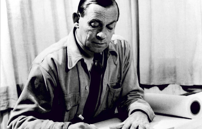Le design scandinave : Alvar Aalto.