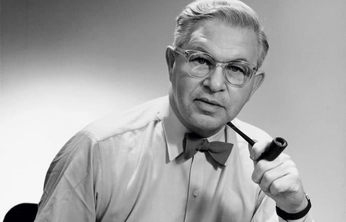 Arne Jacobsen.