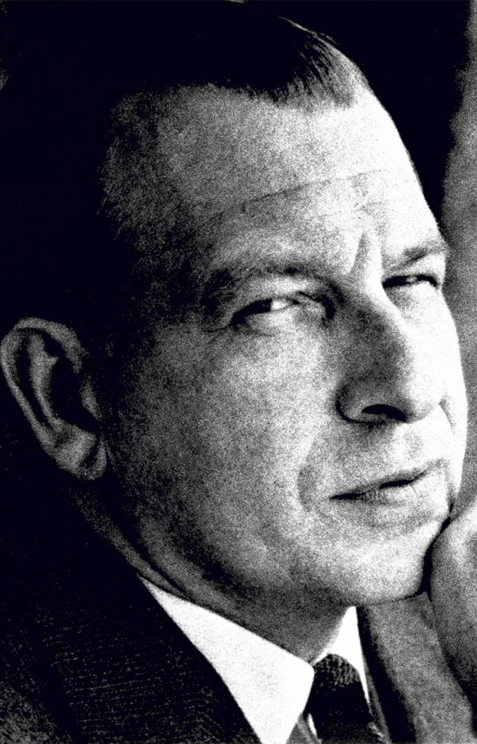 Eero Saarinen.