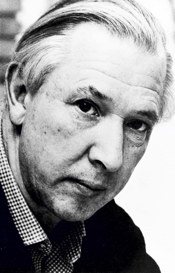 Hans J. Wegner.