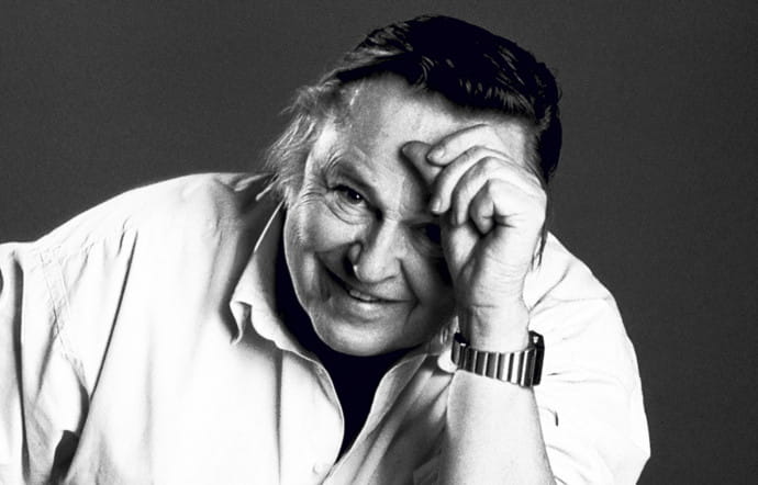 Eero Arnio.