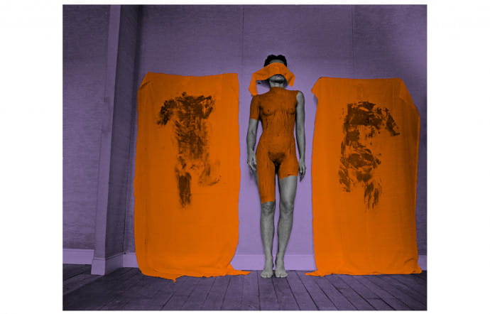 Gloria Friedmann, Série n°1, 2. 10. 1979