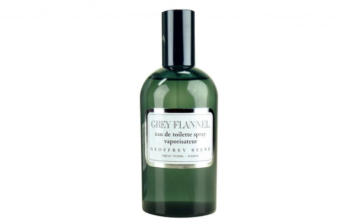 Grey Flannel, eau de toilette 120 ml, Geoffrey Beene chez Sephora.