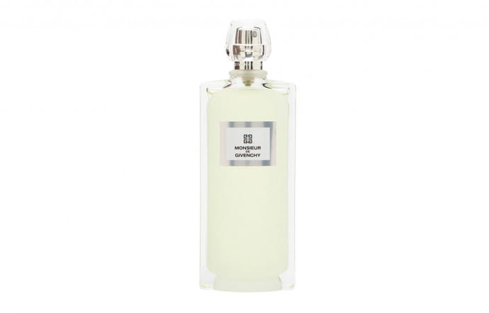 Monsieur, eau de toilette 100 ml, Givenchy.