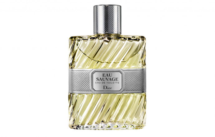 Eau sauvage, eau de toilette 100 ml, Dior.