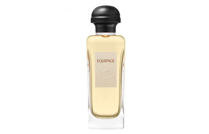 Equipage, eau de toilette 100 ml, Hermès.