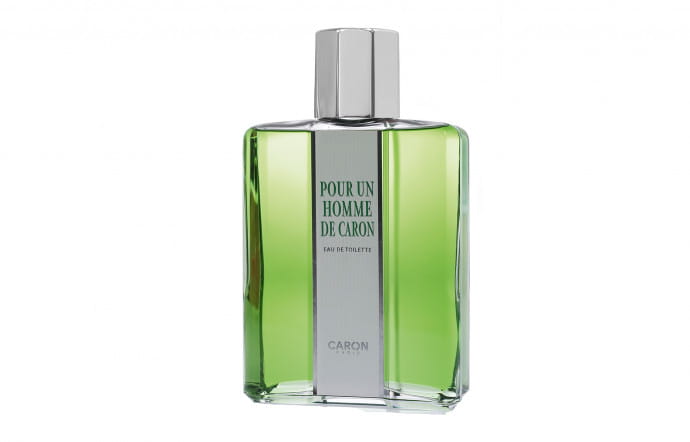 Pour un Homme de Caron, eau de toilette, Caron.