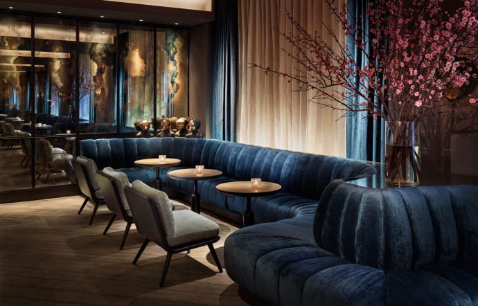 L’hôtel 11 Howard à SoHo, New York.