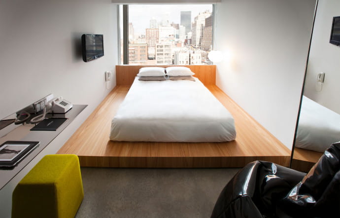 L’hôtel Americano du Grupo Habita, Chelsea.