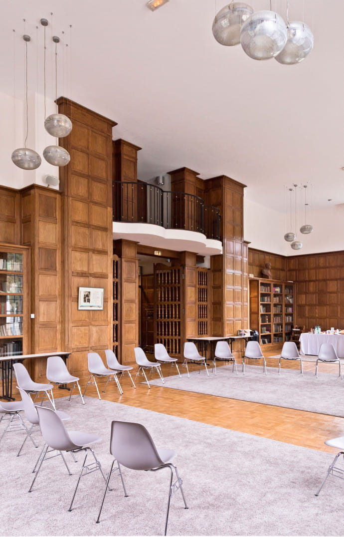 La fondation Rosa Abreu de Grancher.