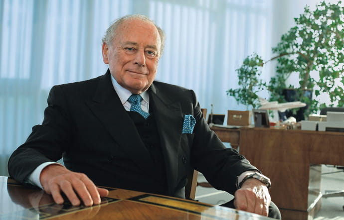 Reinhold Würth.