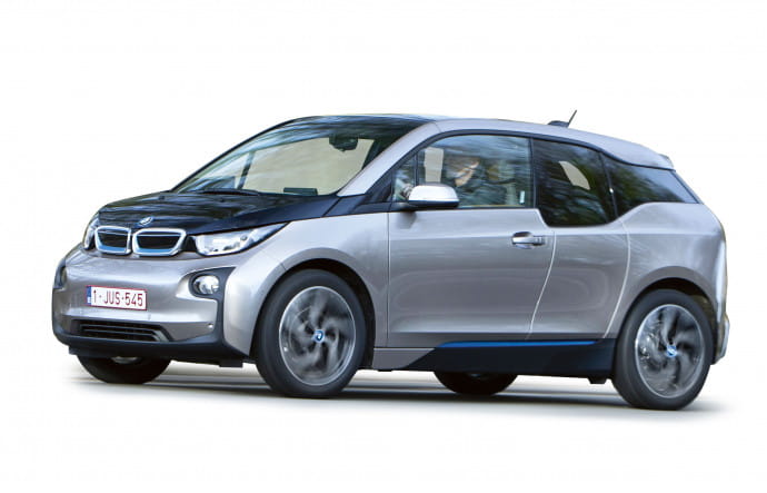 BMW i3 94 Ah.