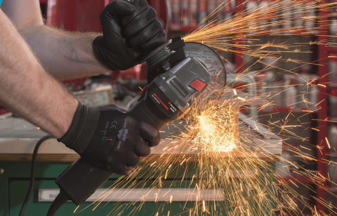 L’usine de production des servantes d’ateliers Würth est spécialisée dans la fabrication de produits de rangement.