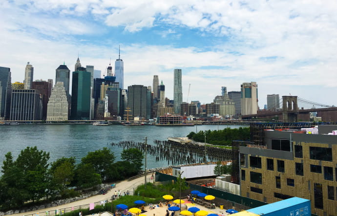Brooklyn.