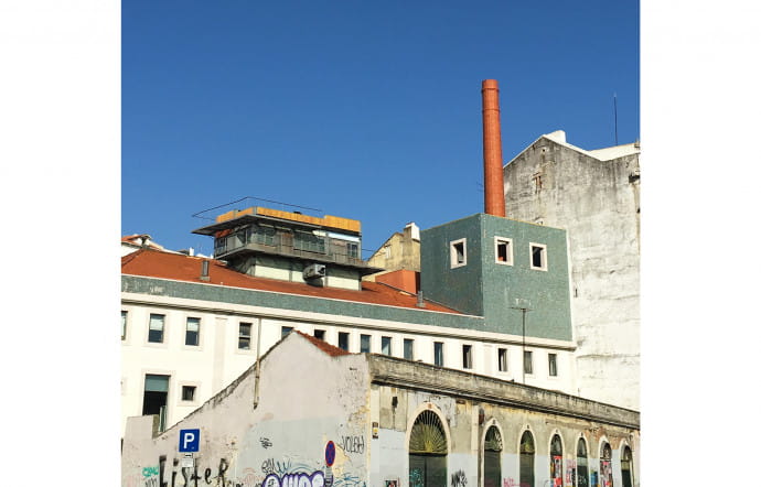 Lisbonne.