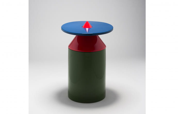 Totem de Karen Chekerdjian.
